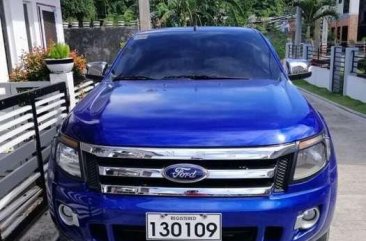 Ford Ranger XLT 2015 for sale