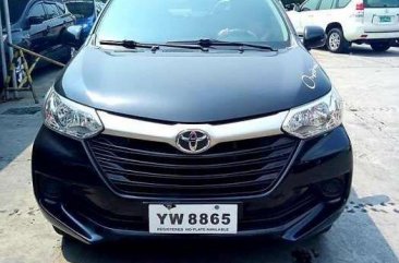 2016 Toyota Avanza 1.3E AT FRESH