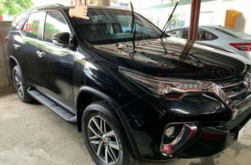 2017 Toyota Fortuner for sale