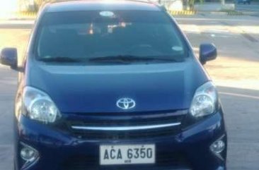 2015 Toyota Wigo for sale