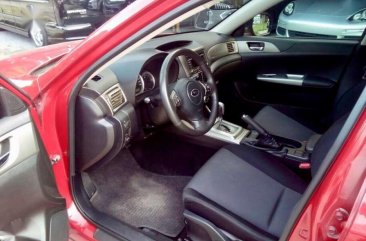 2010 Subaru Impreza 2.0rs FOR SALE