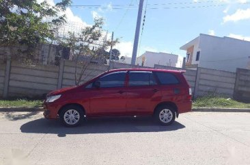 Toyota Innova J diesel 2012 for sale 