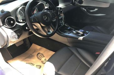 2015 Mercedes Benz C200 CGI Avant Automatic 2liter Turbo