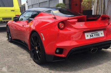 2017 Lotus Evora for sale