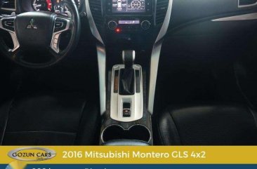 2016 Mitsubishi Montero GLS Automatic P1,398,000