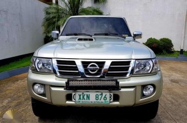 Nissan Patrol AT 2003 super Fresh Car In and Out