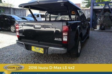 2016 Isuzu D-Max LS 4x2 FOR SALE