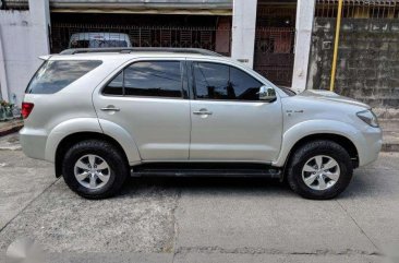 2005 Toyota Fortuner FOR SALE