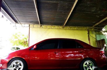 2004 Toyota Vios 1.5 G for sale 