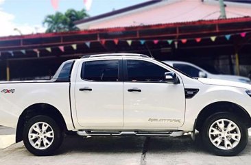 2015 Ford Ranger WildTrak 3.2L 4x4 Automatic Transmission