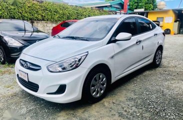 2017 Hyundai Accent Diesel Sedan for sale 