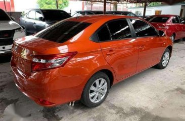 2017 TOYOTA VIOS FOR SALE