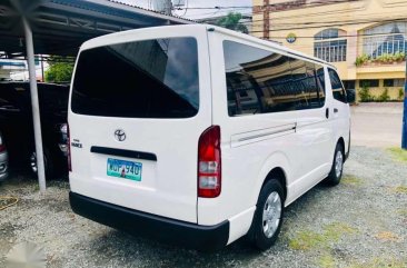 2014 Toyota Hiace Commuter Diesel  FOR SALE