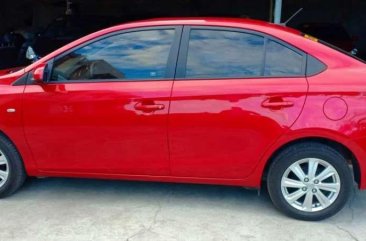 2017 Toyota Vios E manual dual vvti