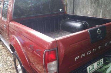 Nissan Frontier 2003 for sale