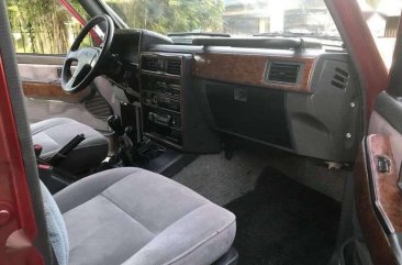 1995 Nissan Patrol 4x4 for sale 