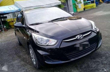 2016 Hyundai Accent 1.4cvt MT for sale 