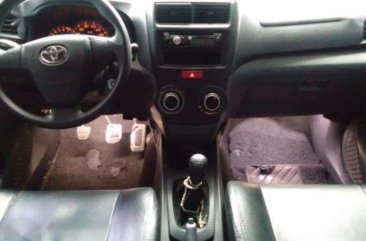 2015 Toyota Avanza MT J FOR SALE