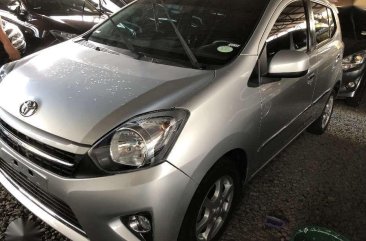 2017 Toyota Wigo 1.0 G Automatic for sale 