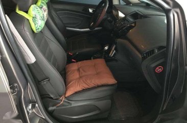 Ford EcoSport 15L Titanium PowerShift AT 2017