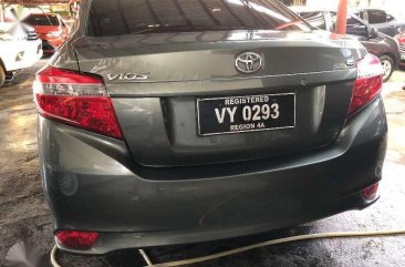 2017 Toyota Vios 1.3 E Dual VVTI Automatic Grab Masterlist