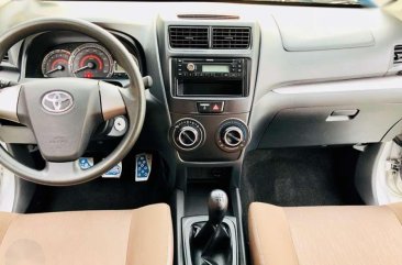 2017 TOYOTA AVANZA 1.3J M/T DUAL VVTI ENGINE