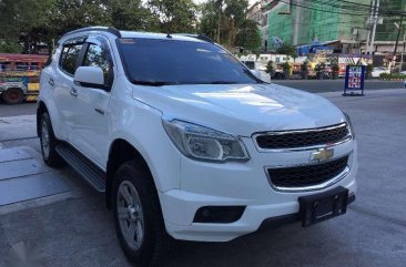 2016 Chevrolet Trailblazer LTX 2.8 for sale 