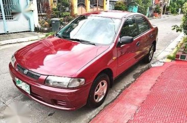 Mazda Familia Sedan 4-door 1999 model for sale 