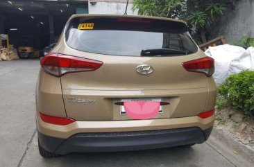 Hyundai Tucson 2016 FOR SALE