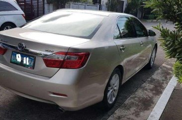 2012 Toyota Camry for sale