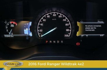 2016 Ford Ranger Wildtrak Automatic P1,148,000