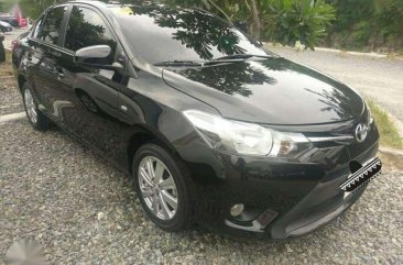 2015 Toyota Vios 1.3 E AT ( Very low mileage)