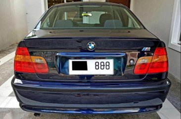 2002 BMW E46 316i Facelifted MT for sale 