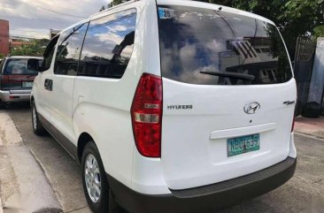 2009 Hyundai Grand Starex diesel manual. FRESH