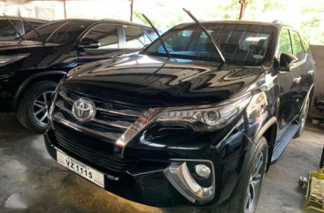 2017 Toyota Fortuner for sale