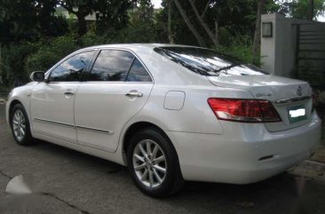 2008 TOYOTA CAMRY G - automatic transmission . super FRESH