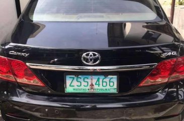 2009 Toyota Camry 2.4 G for sale 