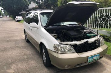 For Sale Kia Carnival 2002 Diesel