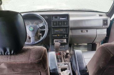 2000 Isuzu Trooper Gasoline V6 Engine 4X4 Automatic Transmission