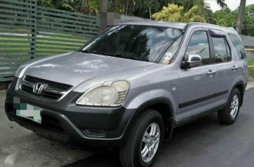 Honda CRV 2002 for sale