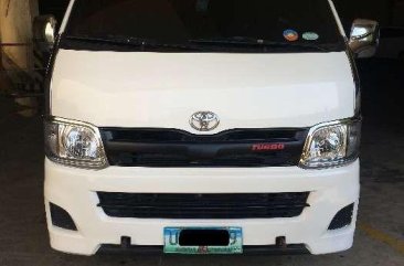 Toyota Hiace Commuter 2012 for sale 