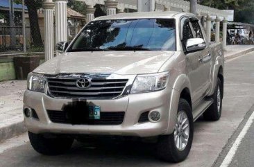 2012 Toyota Hilux for sale