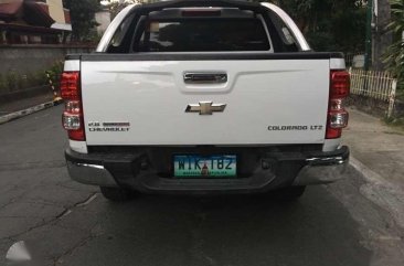 2013 Chevrolet Colorado LTZ 4x4 for sale 