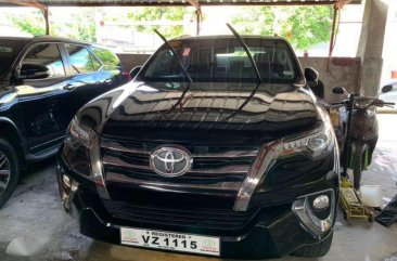 2017 Toyota Fortuner for sale