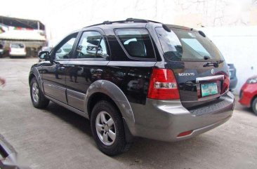 2007 Kia Sorento AT 4x4 Diesel NOT Surplus NEGOTIABLE