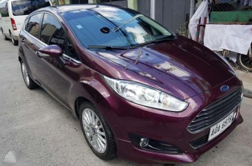 2014 Ford Fiesta for sale