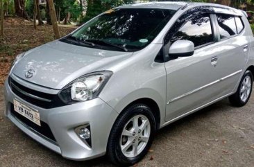 2016 Toyota Wigo 1.0G automatic financing ok 