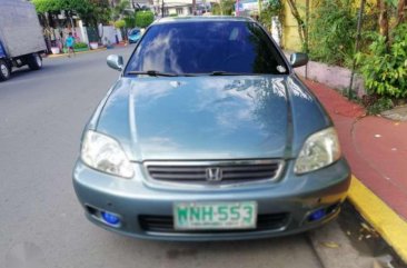 FOR SALE: 2000 Honda CIVIC VTI SIR body Automatic Transmission