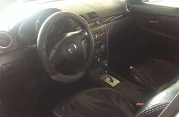 Mazda 3 2007 automatic transmission