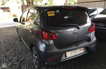 2017 Toyota Wigo for sale